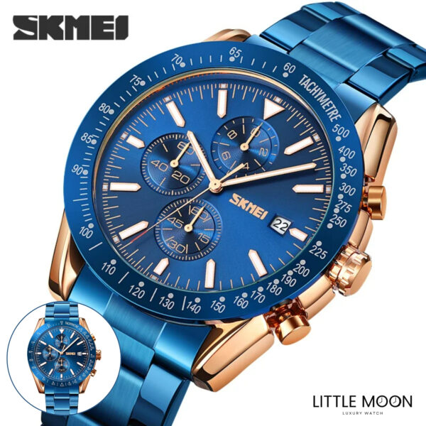 Luxieuse Montre SKMEI 9253 Originale