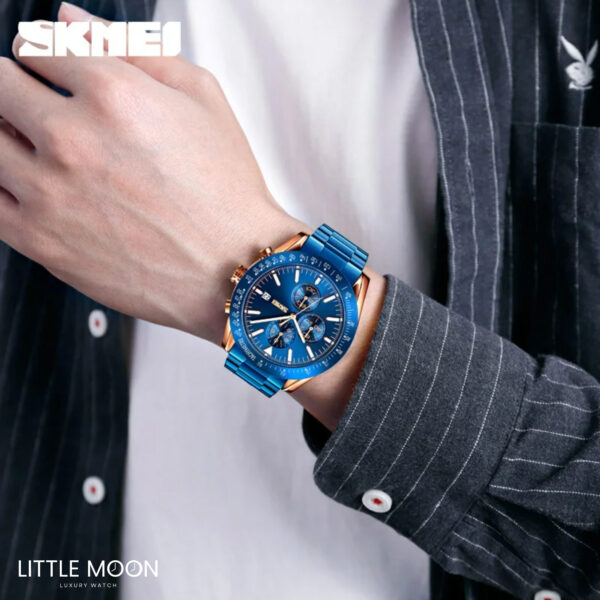 Luxieuse Montre SKMEI 9253 Originale