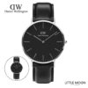 Montre Daniel Wellington Classic Black Sheffield 36