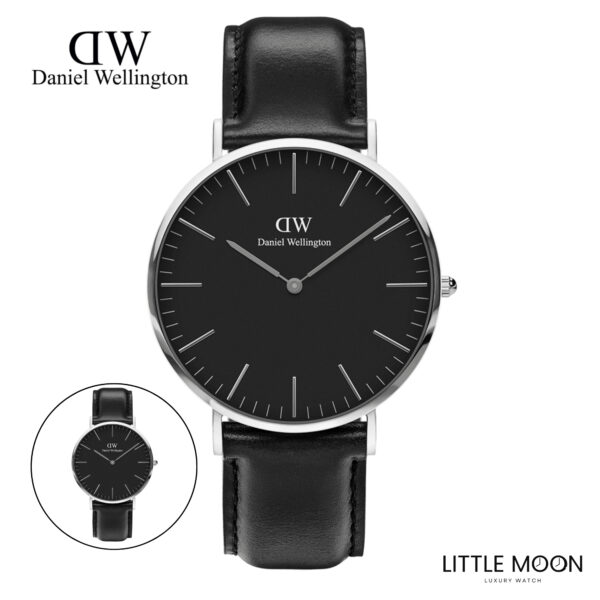 Montre Daniel Wellington Classic Black Sheffield 36