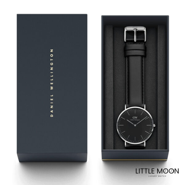 Montre Daniel Wellington Classic Black Sheffield 36