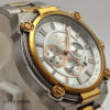 Guess Collection White Men's Watch Chronograph Swiss Made