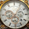 Guess Collection White Men's Watch Chronograph Swiss Made