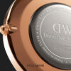 Montre Daniel Wellington Classic Black Sheffield 36