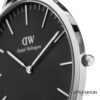 Montre Daniel Wellington Classic Black Sheffield 36